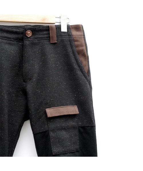 NIRAME.CO(ニラメッコ)の「ビターチョコレートぱんつ。(その他パンツ・メンズ・その他)」の6枚目の写真