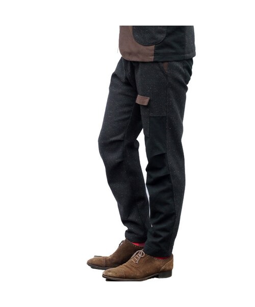 NIRAME.CO(ニラメッコ)の「ビターチョコレートぱんつ。(その他パンツ・メンズ・その他)」の4枚目の写真