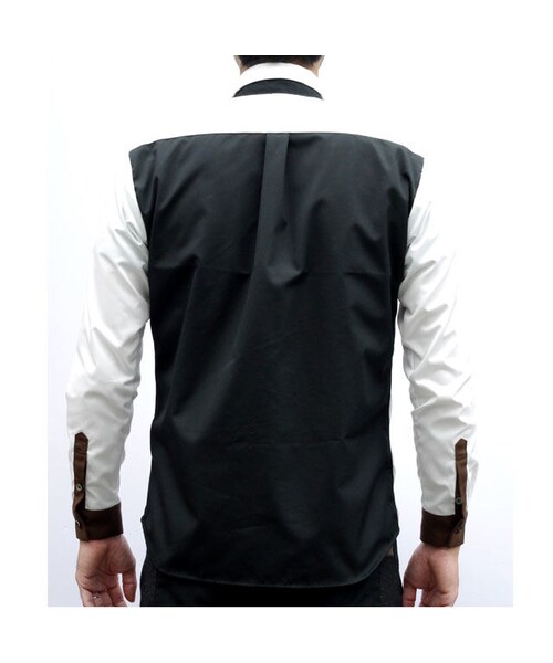 NIRAME.CO（ニラメッコ）の「マーブルチョコレートしゃつ。（シャツ/ブラウス・メンズ・その他）」の10枚目の写真