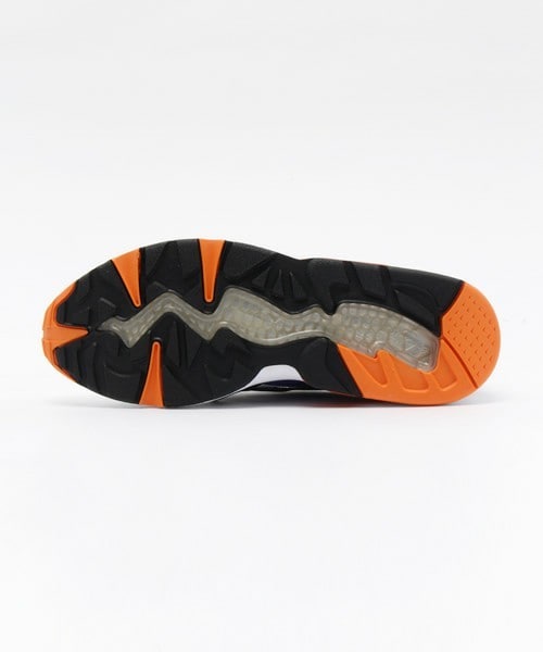 PUMA（プーマ）の「メンズ プーマ ディスクブレイズ PUMA DISC BLAZE 3D FAST FWD 2 358910-01（スニーカー・メンズ・ホワイト・26.5cm/27cm/27.5cm/28cm）」の2枚目の写真