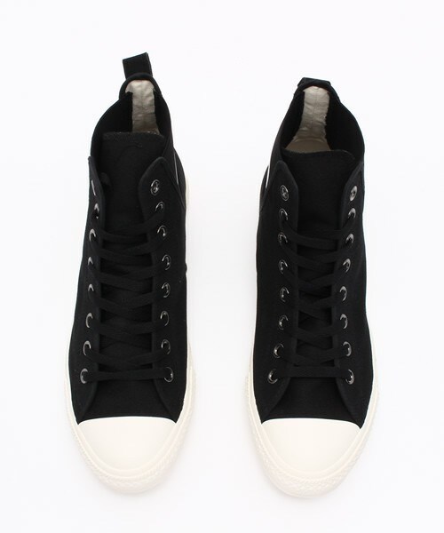 CONVERSE（コンバース）の「ユニセックス コンバース オールスター サイドゴア スニーカーブーツ CONVERSE ALL STAR SIDEGORE BOOTS HI 3266（スニーカー・メンズ・ホワイト/ブラック/バーガンディー・23cm/23.5cm/24cm/24.5cm/26.5cm/27cm/27.5cm/28cm）」の11枚目の写真