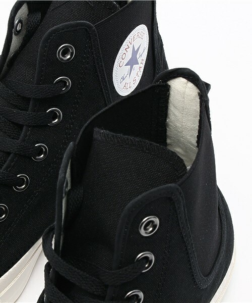 CONVERSE（コンバース）の「ユニセックス コンバース オールスター サイドゴア スニーカーブーツ CONVERSE ALL STAR SIDEGORE BOOTS HI 3266（スニーカー・メンズ・ホワイト/ブラック/バーガンディー・23cm/23.5cm/24cm/24.5cm/26.5cm/27cm/27.5cm/28cm）」の9枚目の写真