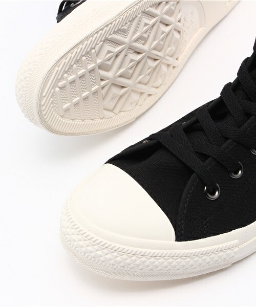 CONVERSE（コンバース）の「ユニセックス コンバース オールスター サイドゴア スニーカーブーツ CONVERSE ALL STAR SIDEGORE BOOTS HI 3266（スニーカー・メンズ・ホワイト/ブラック/バーガンディー・23cm/23.5cm/24cm/24.5cm/26.5cm/27cm/27.5cm/28cm）」の8枚目の写真