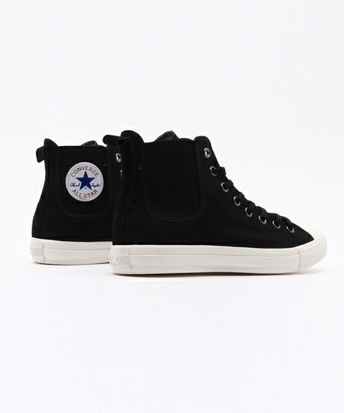 CONVERSE（コンバース）の「ユニセックス コンバース オールスター サイドゴア スニーカーブーツ CONVERSE ALL STAR SIDEGORE BOOTS HI 3266（スニーカー・メンズ・ホワイト/ブラック/バーガンディー・23cm/23.5cm/24cm/24.5cm/26.5cm/27cm/27.5cm/28cm）」の6枚目の写真