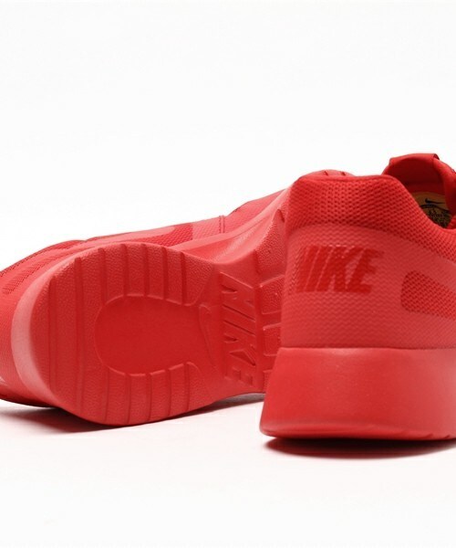 NIKE SPORTSWEAR（ナイキスポーツウェアー）の「レディースサイズ ナイキ カイシ ノーソー トリプルレッド NIKE KAISHI NS 747492-666（スニーカー・レディース・レッド・24cm/24.5cm/25cm/25.5cm）」の9枚目の写真