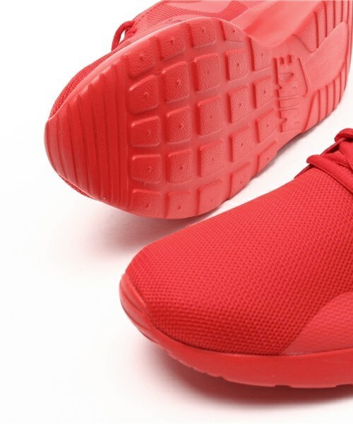 NIKE SPORTSWEAR（ナイキスポーツウェアー）の「レディースサイズ ナイキ カイシ ノーソー トリプルレッド NIKE KAISHI NS 747492-666（スニーカー・レディース・レッド・24cm/24.5cm/25cm/25.5cm）」の6枚目の写真