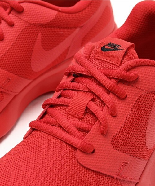 NIKE SPORTSWEAR（ナイキスポーツウェアー）の「レディースサイズ ナイキ カイシ ノーソー トリプルレッド NIKE KAISHI NS 747492-666（スニーカー・レディース・レッド・24cm/24.5cm/25cm/25.5cm）」の7枚目の写真