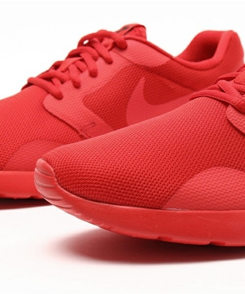 NIKE SPORTSWEAR（ナイキスポーツウェアー）の「レディースサイズ ナイキ カイシ ノーソー トリプルレッド NIKE KAISHI NS 747492-666（スニーカー・レディース・レッド・24cm/24.5cm/25cm/25.5cm）」の5枚目の写真