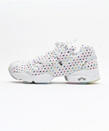 Reebok | ユニセックス リーボック インスタポンプ 滴模様 レインボー クリアソール Reebok INSTAPUMP FURY OG V68678(スニーカー)