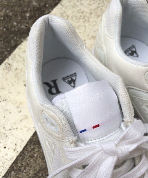 le coq sportif（ルコックスポルティフ）の「ウィメンズ ルコック×梨花 