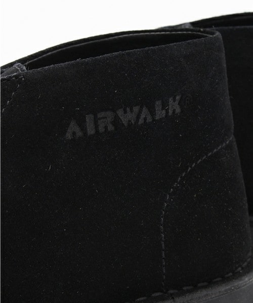 AIRWALK DESERT BOOT 1991 黒 26cm 箱あり AIRWALK DESERT BOOT 1991 黒 26cm 箱あり - メルカリ