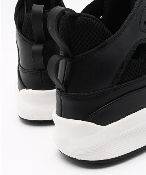 Article Number（アーティクル ナンバー）の「メンズ アーティクルナンバー モノトーン スニーカー ARTICLE NUMBER 1115-0135（スニーカー・メンズ・ブラック・27cm）」の8枚目の写真