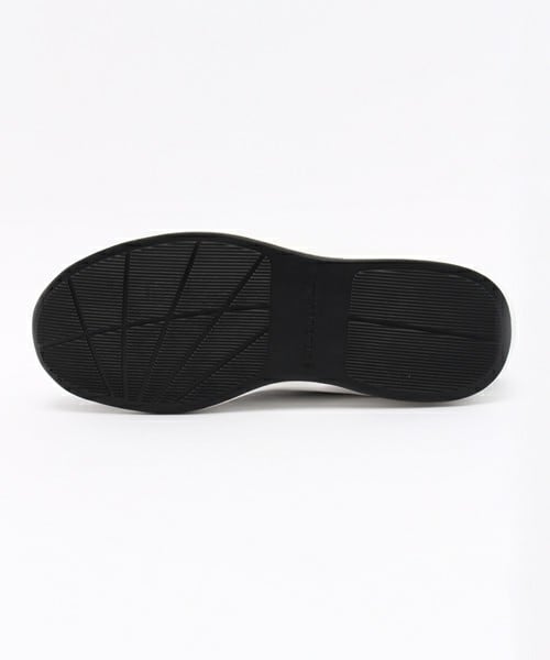Article Number（アーティクル ナンバー）の「メンズ アーティクルナンバー モノトーン スニーカー ARTICLE NUMBER 1115-0135（スニーカー・メンズ・ブラック・27cm）」の3枚目の写真