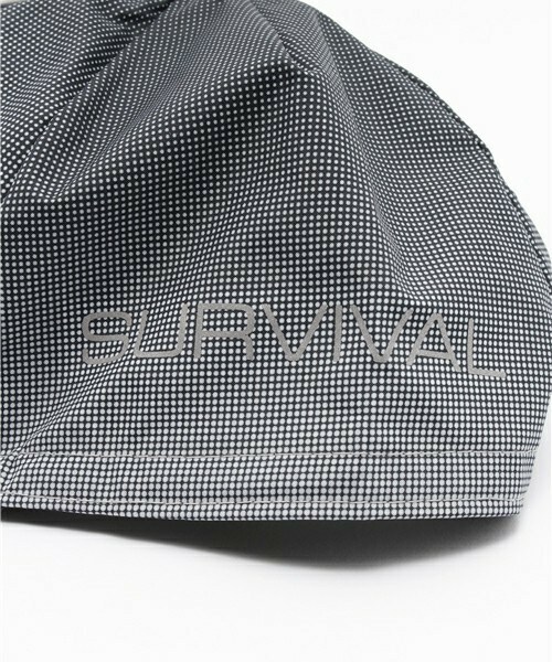 ICNY（アイシーエヌワイ）の「ユニセックス アイスコールド ニューヨーク リフレクター サイクリングキャップ ICNY VELO