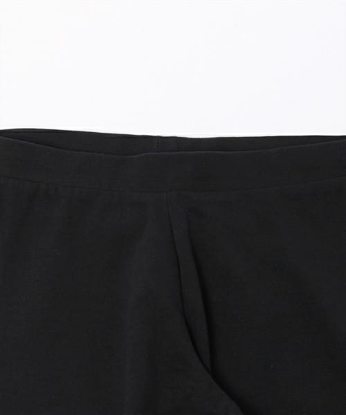 adidas（アディダス）の「レディース アディダス レギンス スパッツ adidas 3 STRIPES LEGGINGS AB2067（レギンス/スパッツ・レディース・ブラック・SMALL/MEDIUM/LARGE）」の4枚目の写真