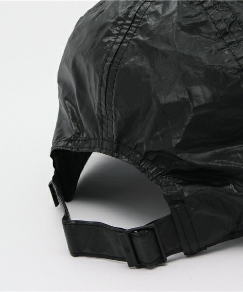 adidas（アディダス）の「ユニセックス アディダス ベースボールキャップ adidas BASEBALL CAP BERLIN AB2986（キャップ・メンズ・ブラック・MEDIUM/LARGE）」の7枚目の写真