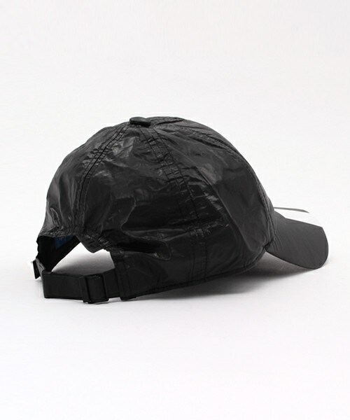 adidas（アディダス）の「ユニセックス アディダス ベースボールキャップ adidas BASEBALL CAP BERLIN AB2986（キャップ・メンズ・ブラック・MEDIUM/LARGE）」の3枚目の写真