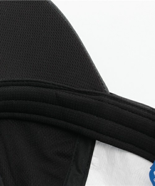 adidas（アディダス）の「ユニセックス アディダス ベースボールキャップ adidas BASEBALL CAP BERLIN AB2986（キャップ・メンズ・ブラック・MEDIUM/LARGE）」の8枚目の写真