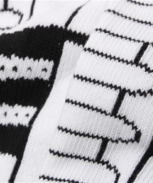 adidas（アディダス）の「メンズ アディダス スーパースター ソックス adidas SST SOCKS 1P S20270（ソックス/靴下・メンズ・ホワイト・27cm）」の5枚目の写真