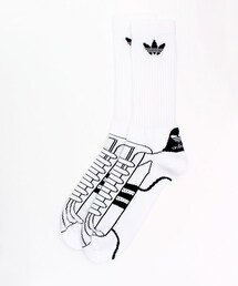 adidas | メンズ アディダス スーパースター ソックス adidas SST SOCKS 1P S20270(ソックス/靴下)