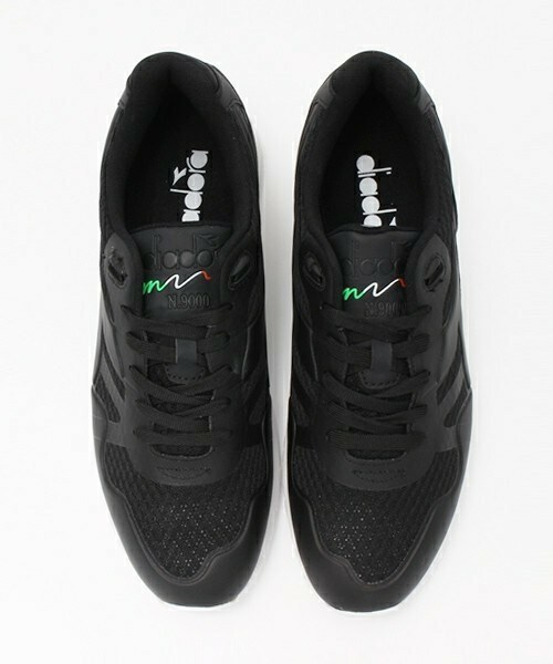 26.5cm US8.5 Diadora N902 green&black Diadora Shoe N902 S 26.5cm US8.5 Diadora N902 green&black Diadora Shoe N902 S