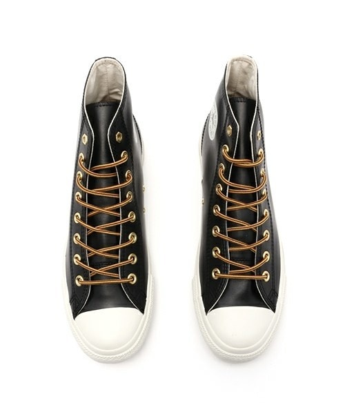 CONVERSE(コンバース)の「ユニセックス コンバース オールスター ワークブーツ風 スニーカー CONVERSE ALL STAR WORKBOOTS SL HI 3266(スニーカー・レディース・ブラック/ブラウン/ベージュ・23cm/23.5cm/24cm/24.5cm/26.5cm/27cm/27.5cm/28cm)」の10枚目の写真