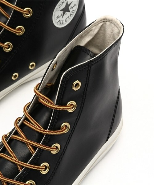 CONVERSE(コンバース)の「ユニセックス コンバース オールスター ワークブーツ風 スニーカー CONVERSE ALL STAR WORKBOOTS SL HI 3266(スニーカー・レディース・ブラック/ブラウン/ベージュ・23cm/23.5cm/24cm/24.5cm/26.5cm/27cm/27.5cm/28cm)」の8枚目の写真