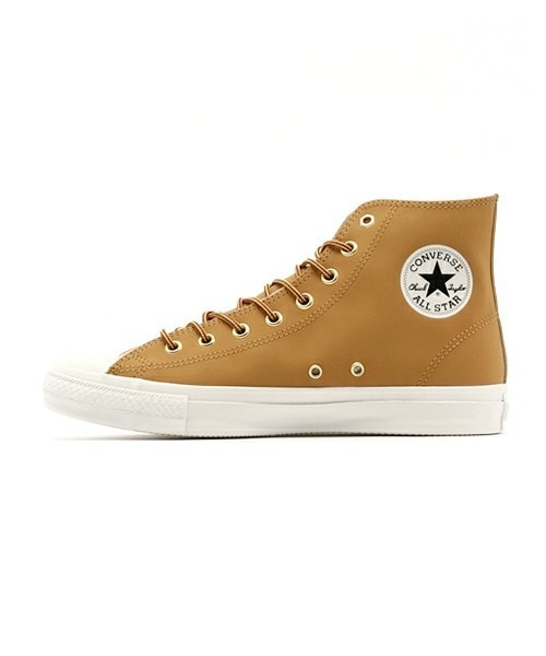 CONVERSE(コンバース)の「ユニセックス コンバース オールスター ワークブーツ風 スニーカー CONVERSE ALL STAR WORKBOOTS SL HI 3266(スニーカー・レディース・ブラック/ブラウン/ベージュ・23cm/23.5cm/24cm/24.5cm/26.5cm/27cm/27.5cm/28cm)」の3枚目の写真