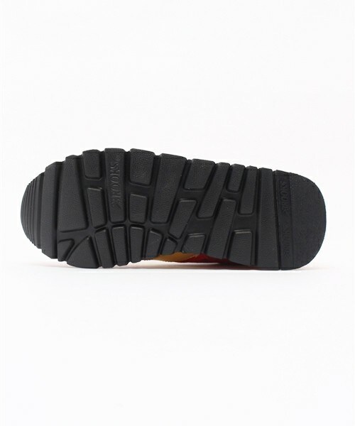 BROOKS HERITAGE(ブルックスヘリテージ)の「ウィメンズ ブルックス レザー チャリオット Brooks Leather CHARIOT 1201711B(スニーカー・レディース・ダークグレー/ベージュ/パープル/レッド/グリーン・23cm/23.5cm/24cm/24.5cm)」の7枚目の写真