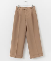 URBAN RESEARCH | ダブルクロスタックワイドパンツ(パンツ)