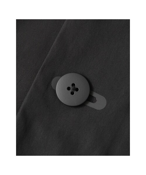 URBAN RESEARCH（アーバンリサーチ）の「EQUIPMENT BY URBAN RESEARCH CityGridTrenchCoat（ジャケット/アウター・メンズ・Black・44/46/48）」の15枚目の写真