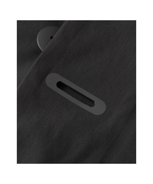 URBAN RESEARCH（アーバンリサーチ）の「EQUIPMENT BY URBAN RESEARCH CityGridTrenchCoat（ジャケット/アウター・メンズ・Black・44/46/48）」の16枚目の写真