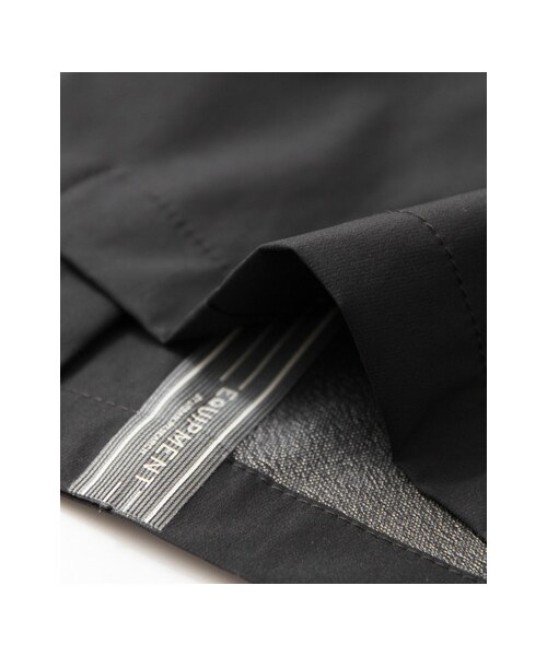 URBAN RESEARCH（アーバンリサーチ）の「EQUIPMENT BY URBAN RESEARCH CityGridTrenchCoat（ジャケット/アウター・メンズ・Black・44/46/48）」の21枚目の写真