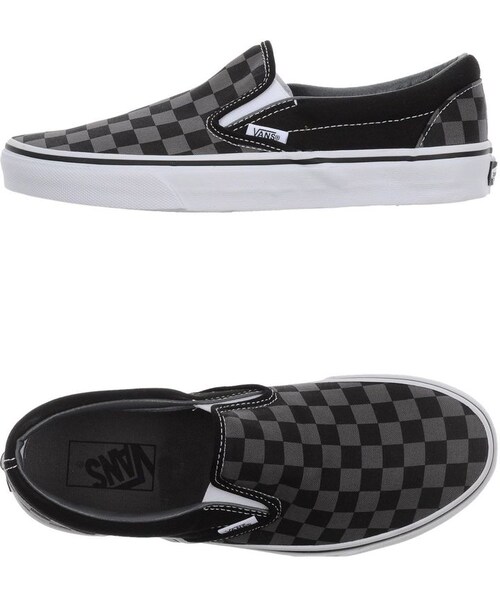 VANS(バンズ)の「VANS Sneakers(スニーカー・レディース・Black・7)」の1枚目の写真