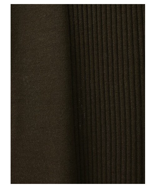 L'ATELIER FENETRE(ラトリエ フネートル)の「ADER×LF turtl OP(ワンピース/ドレス・ボルドー/カーキ/ネイビー・38)」の8枚目の写真