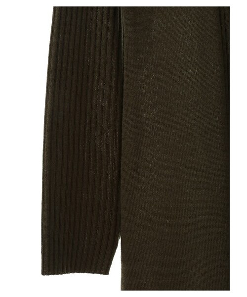 L'ATELIER FENETRE(ラトリエ フネートル)の「ADER×LF turtl OP(ワンピース/ドレス・ボルドー/カーキ/ネイビー・38)」の7枚目の写真