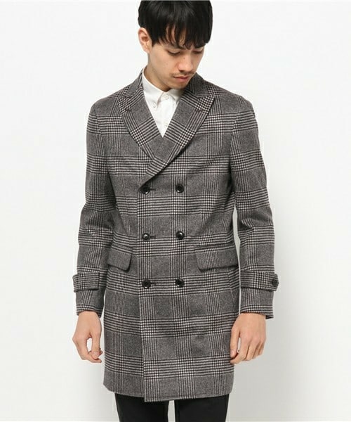 HELIOPOLE MEN（エリオポールメン）の「heliopole Homme ウール