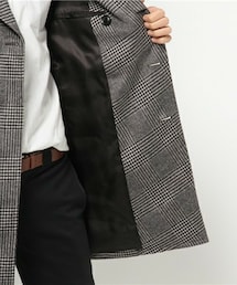 HELIOPOLE MEN（エリオポールメン）の「heliopole Homme ウール