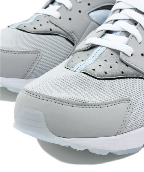 NIKE（ナイキ）の「メンズ ナイキ エアハラチ グレー NIKE AIR HUARACHE 318429-020（スニーカー・メンズ・グレー・26.5cm/27cm/27.5cm/28cm/28.5cm/29cm）」の6枚目の写真
