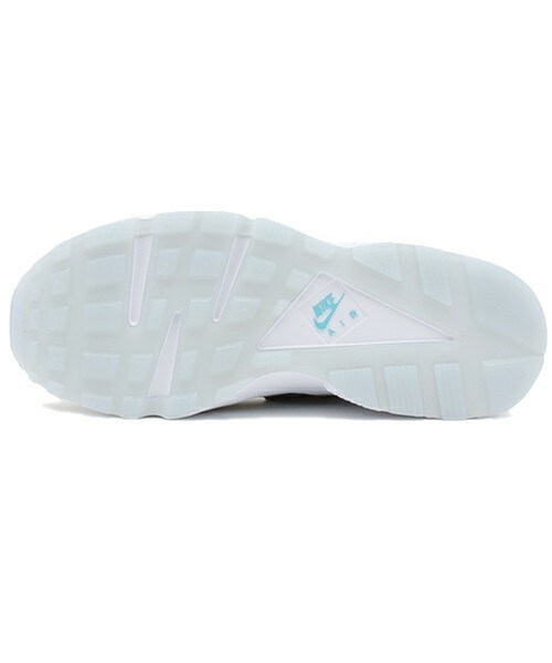 NIKE（ナイキ）の「メンズ ナイキ エアハラチ グレー NIKE AIR HUARACHE 318429-020（スニーカー・メンズ・グレー・26.5cm/27cm/27.5cm/28cm/28.5cm/29cm）」の3枚目の写真