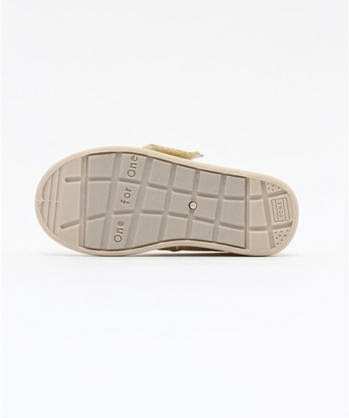 TOMS（トムス）の「ベビー キッズ トムス トムズ タイニー スリッポン TOMS TINY-ORIGINAL CLASSICS（スニーカー・キッズ・オフホワイト/ブラック/レッド・12cm/13cm/14cm/15cm）」の5枚目の写真