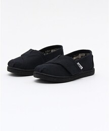 TOMS | ベビー キッズ トムス トムズ タイニー スリッポン TOMS TINY-ORIGINAL CLASSICS(スニーカー)