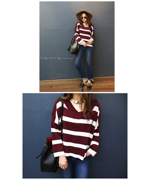 Aco Design（アコデザイン）の「ポーチ 小物入れ付き 巾着 バッグ レザー/巾着 ショルダーバッグ（バックパック/リュック・レディース・ブラック・横幅：23.5　マチ幅：16　高さ：31　総丈：65　【クラッチバッグ】横：20　縦：13.5）」の3枚目の写真