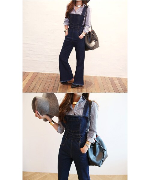 Aco Design（アコデザイン）の「ポーチ 小物入れ付き 巾着 バッグ レザー/巾着 ショルダーバッグ（バックパック/リュック・レディース・ブラック・横幅：23.5　マチ幅：16　高さ：31　総丈：65　【クラッチバッグ】横：20　縦：13.5）」の4枚目の写真