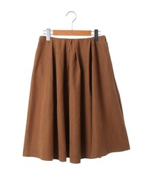 SEVENDAYS=SUNDAY | ・フェイクスエード フレアスカート(スカート)