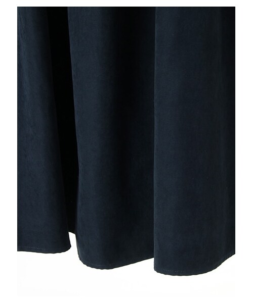 SEVENDAYS=SUNDAY(セブンデイズサンデイ)の「・フェイクスエード フレアスカート(スカート・キャメル/カーキ/ネイビー・M/L)」の16枚目の写真