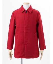 SEVENDAYS=SUNDAY | フェイス ステンカラーコート(ジャケット/アウター)