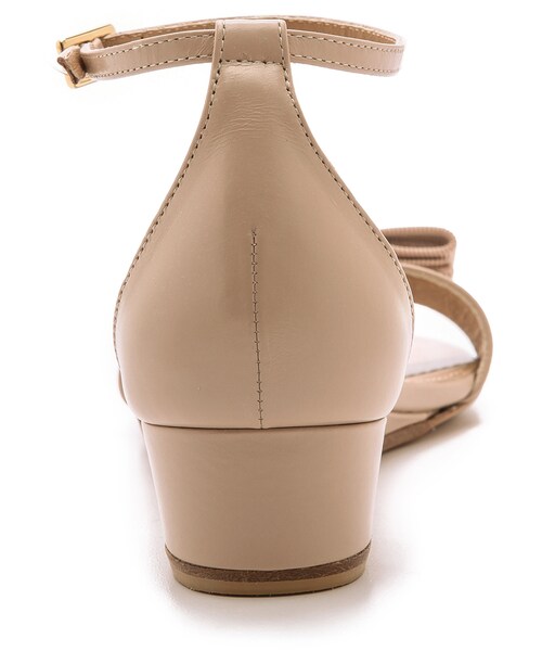 FERRAGAMO（フェラガモ）の「Salvatore Ferragamo Margot Wedge Sandals（その他シューズ・レディース・Beige・6/6.5/7/7.5/8.5）」の5枚目の写真