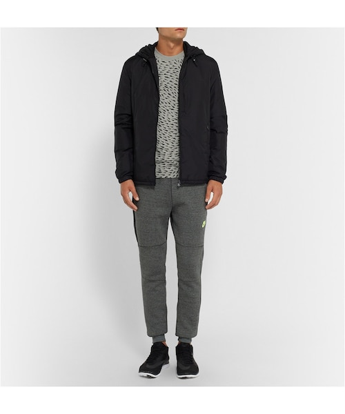 NIKE（ナイキ）の「Nike NSW Cotton-Blend Fleece Sweatpants（その他パンツ・メンズ・Gray・M/L/XXL）」の6枚目の写真