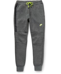 NIKE | Nike NSW Cotton-Blend Fleece Sweatpants(その他パンツ)